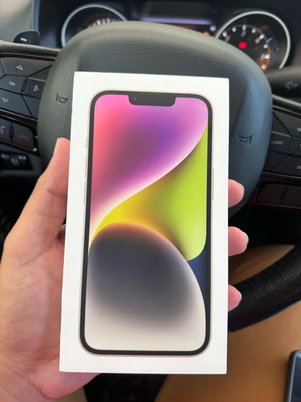 iPhone 14 128 GB lacrado