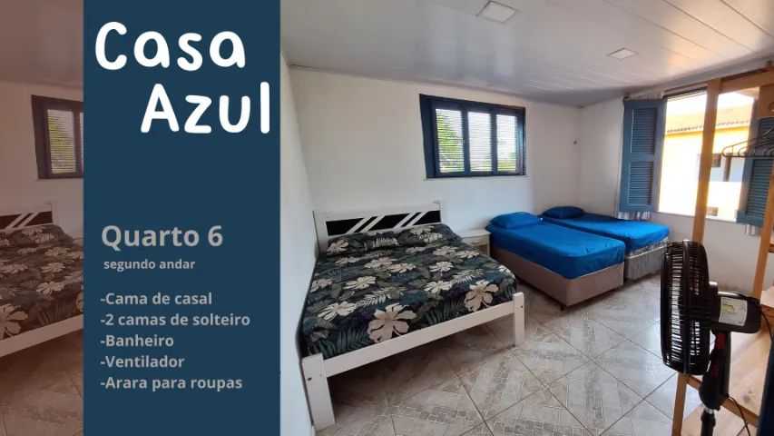 Casa de praia na Tabuba, com 6 quartos  por temporada a 4Km  do Cumbuco. - Foto 10