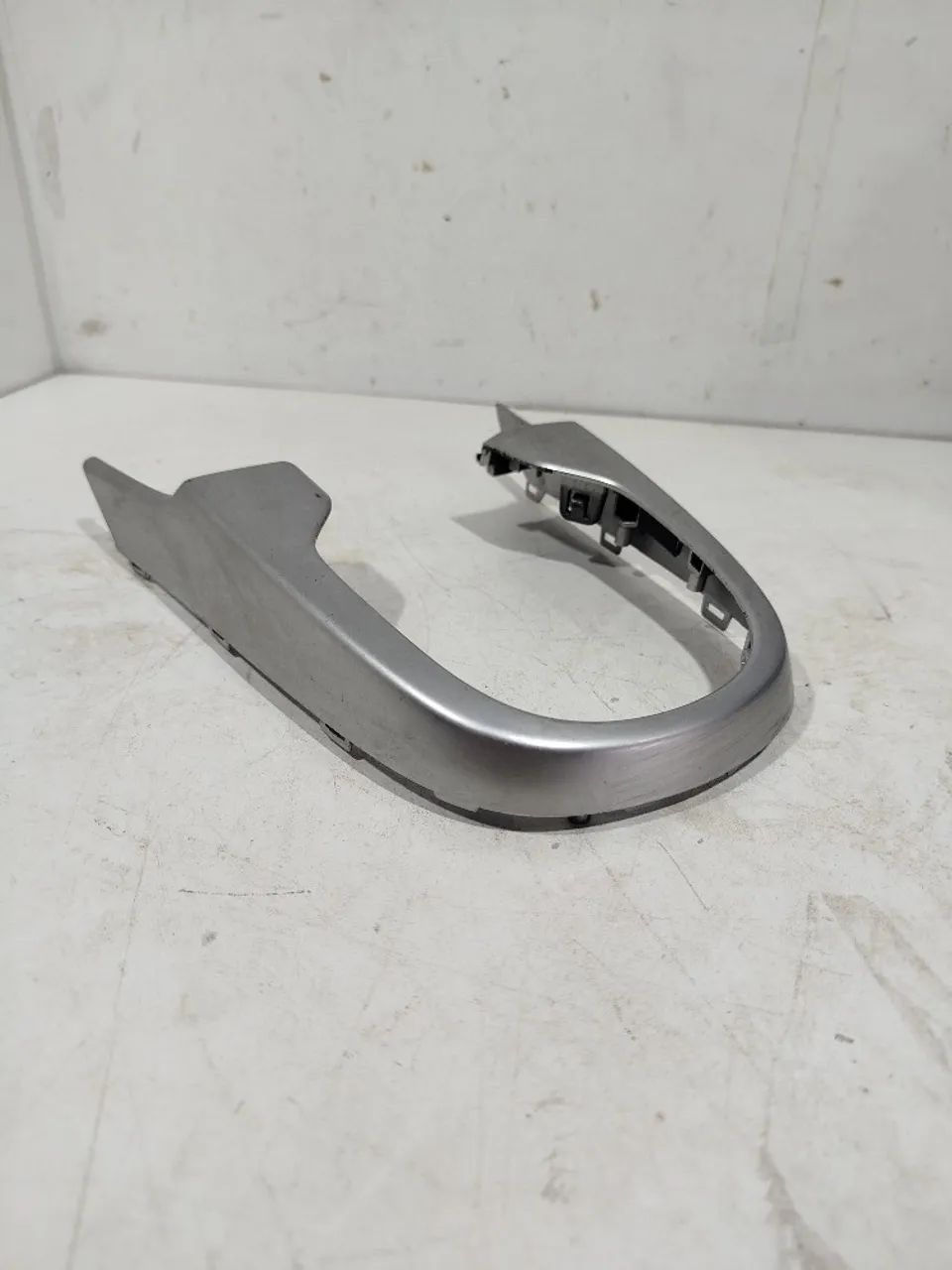 Moldura Central Honda Fit Wrv 2015/2021 Original 83402t5r - Foto 4