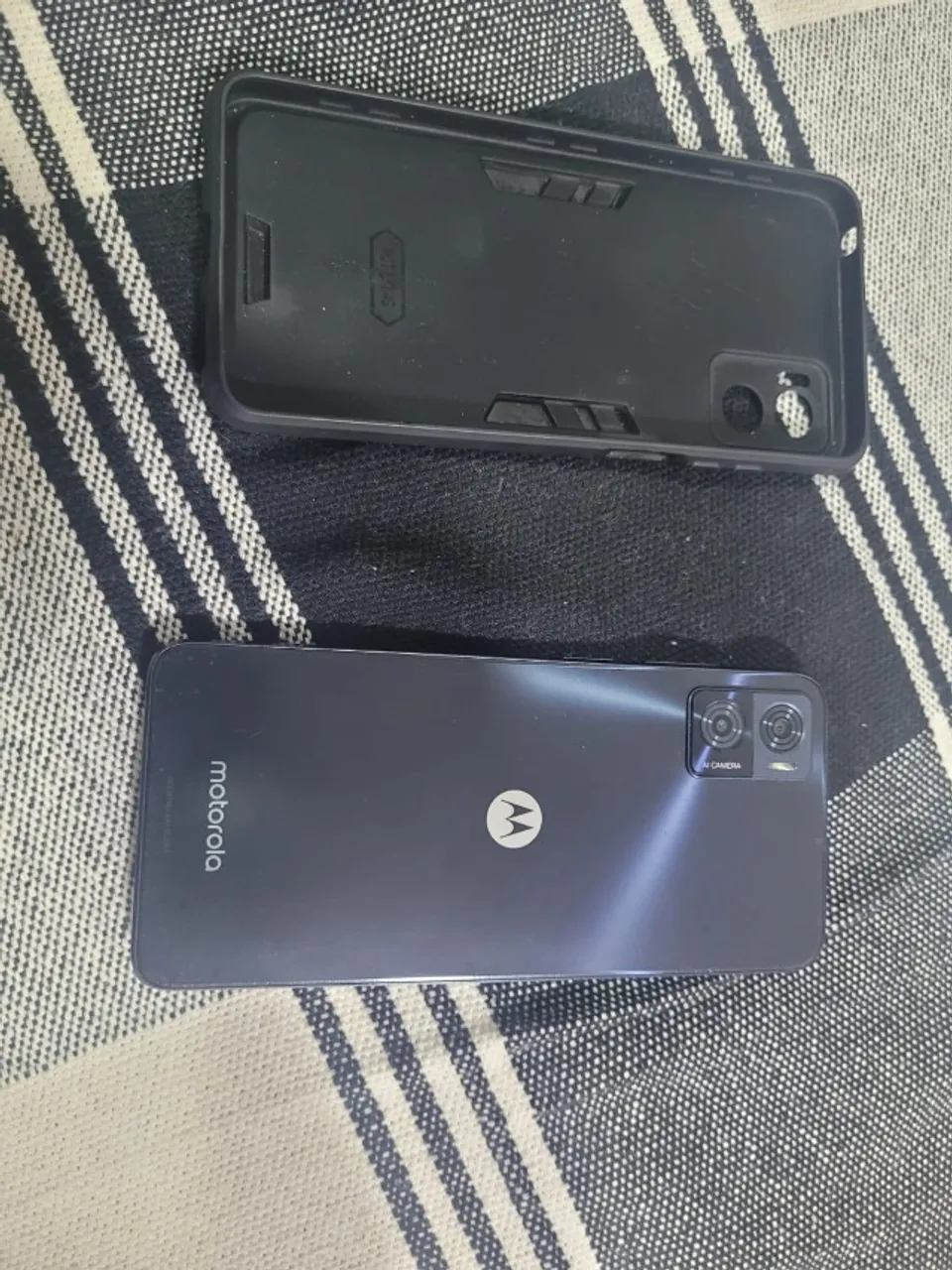 Smartphone/celular Moto E22