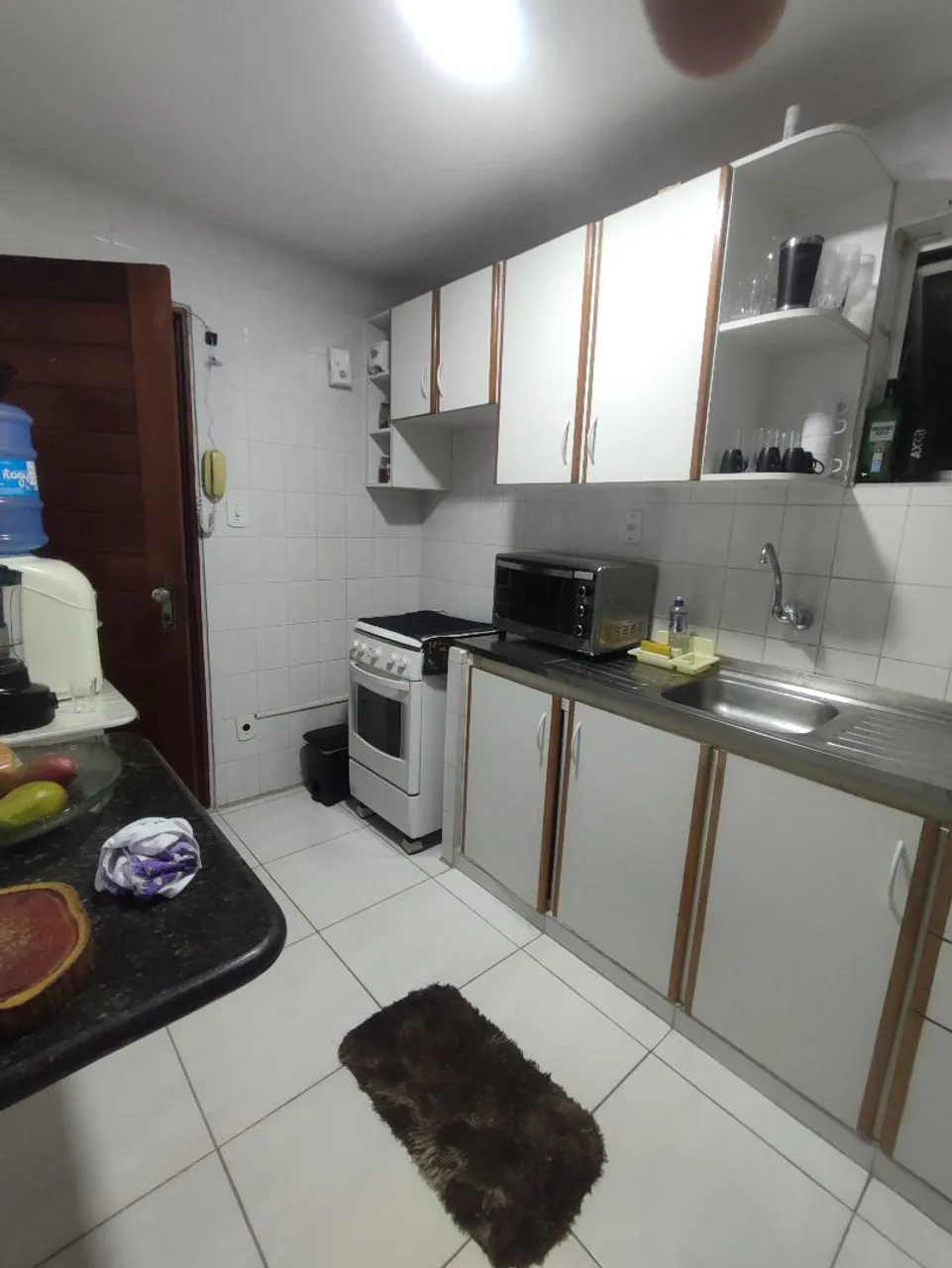 Alugo apartamento mobiliado Maceió ponta verde