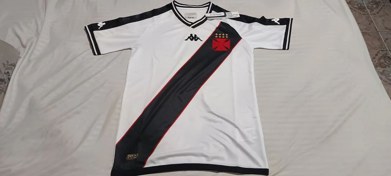 Camisa nova e original do Vasco da Gama 2024