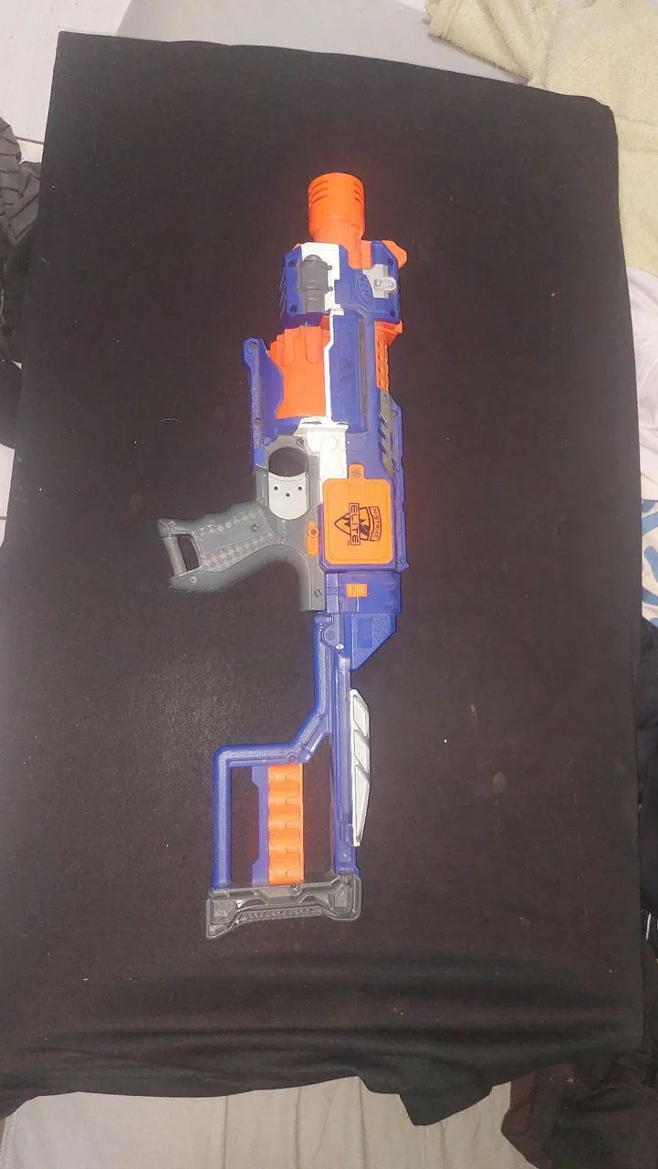 KIT 3 NERF BRINQUEDO 
