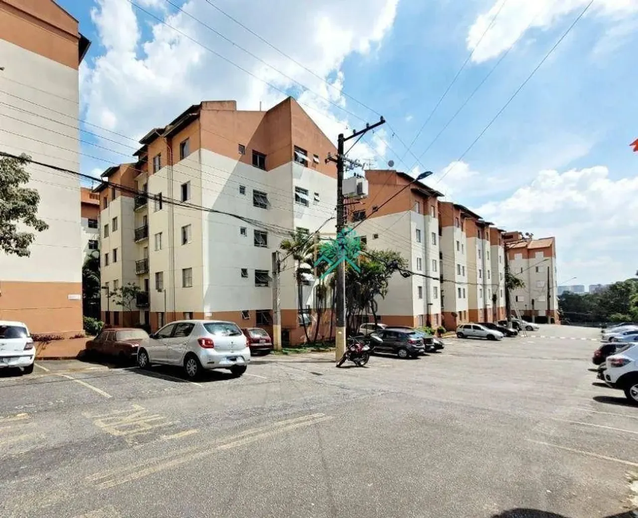 Apartamento com ótima disposição 50m², composto por 2 dormitórios, á venda por R$ 225.000