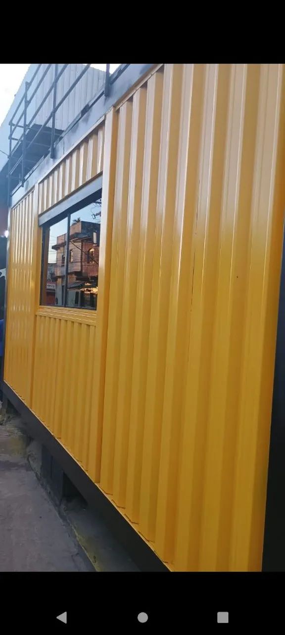 Confecção de Casas Container ,Galpões, Chalés / Modulados - Foto 3