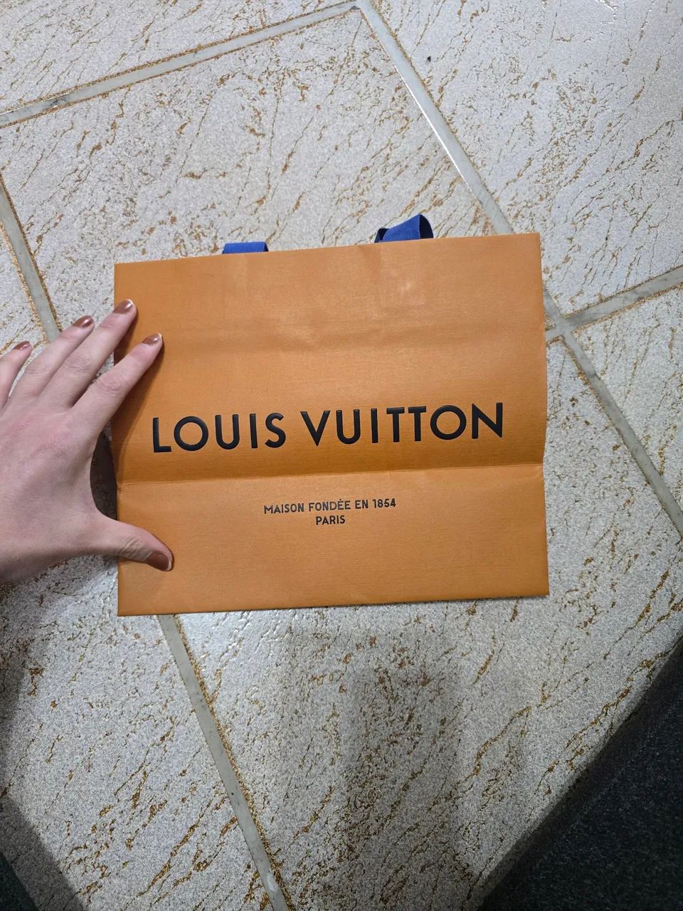 Sacola louis vuitton pequena - Foto 2