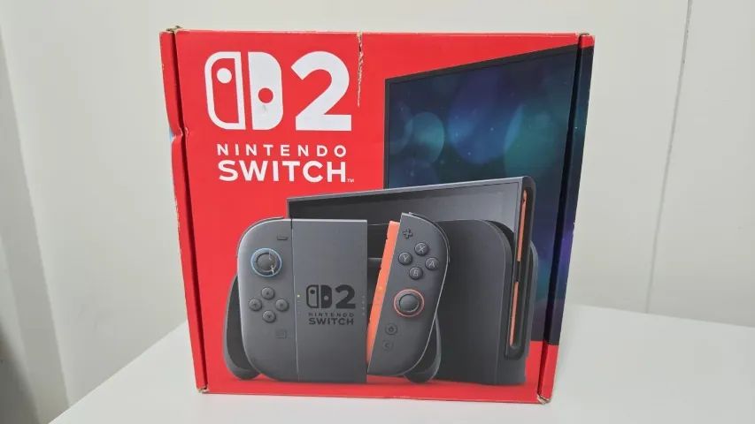 ニンテンドースイッチ Nintendo Switch 32GB 6,2