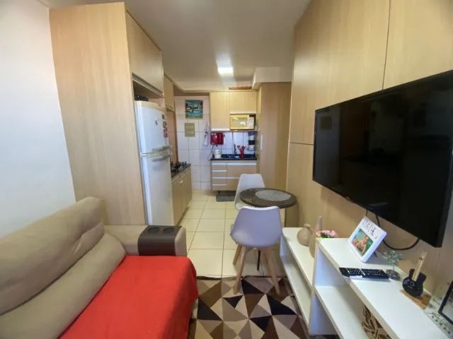 NA - Apartamento de 1 quarto na QS 116 de Samambaia 