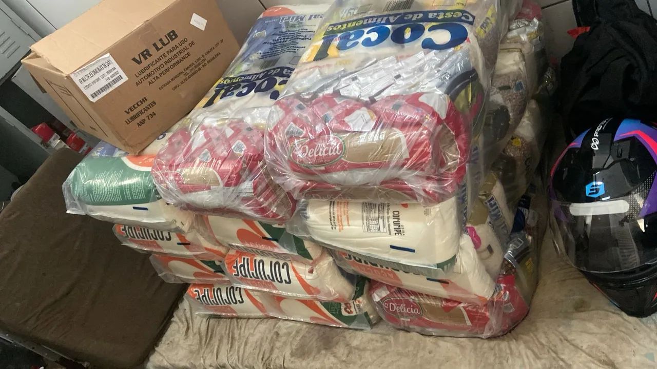 Cesta básica  - Foto 2