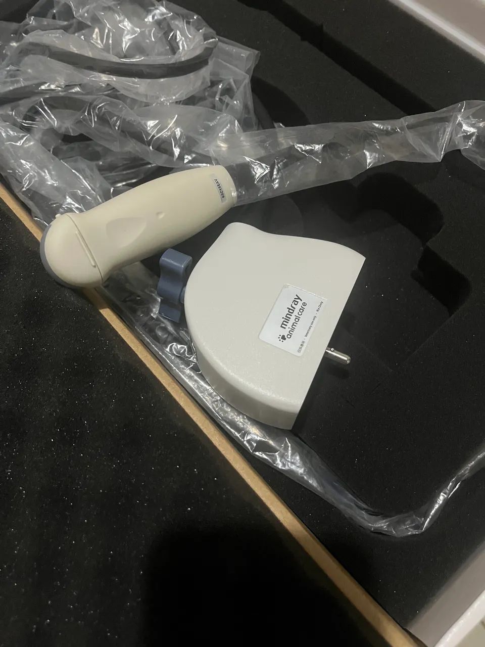 Transdutor para ultrassom Mindray microconvexo. - Foto 3