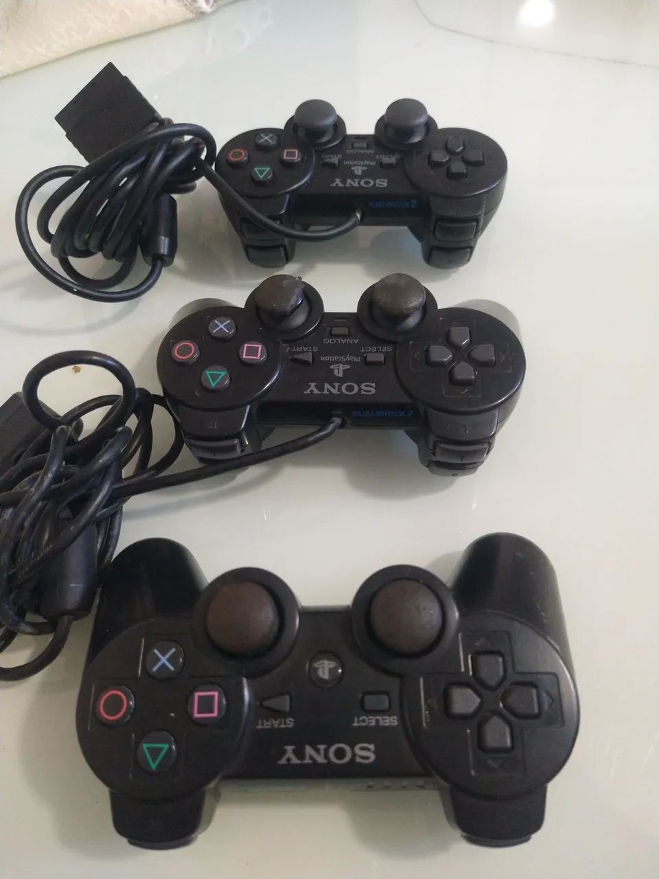 PS2 control lot64318614226945120