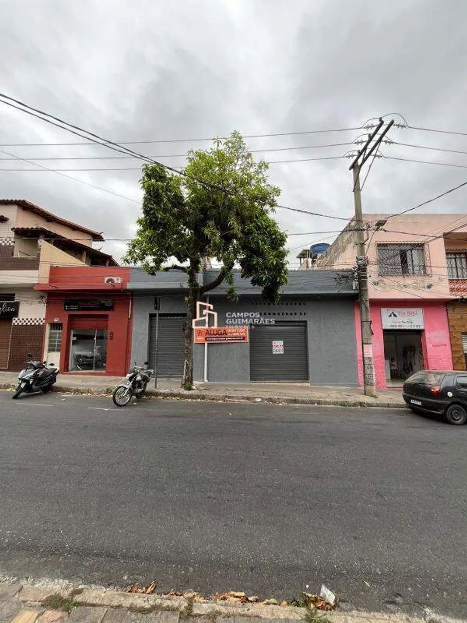 Loja para aluguel, Serrano - Belo Horizonte/MG