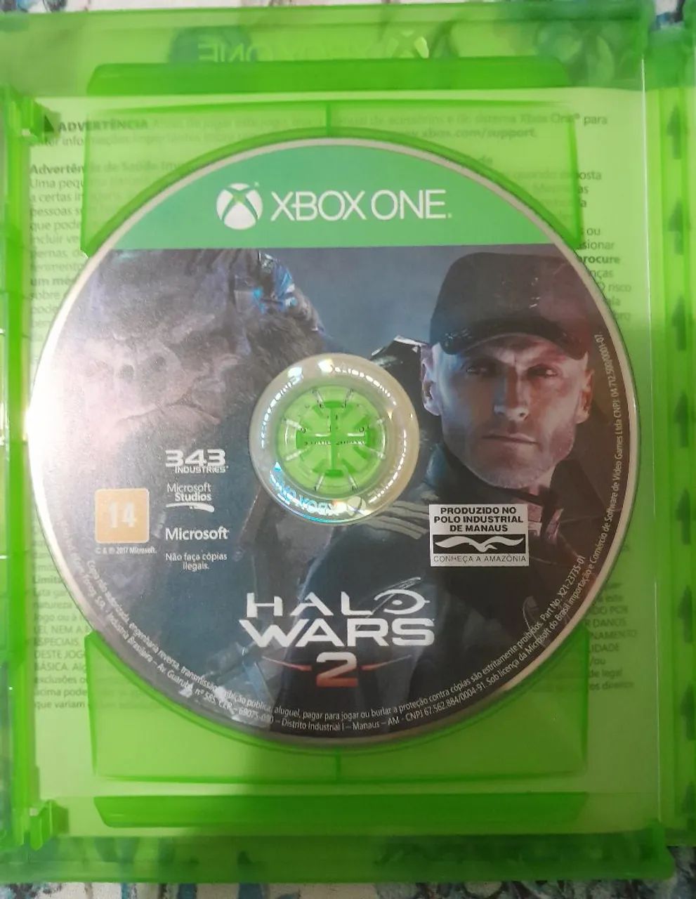 Jogo XBox One ORIGINAL - Foto 3