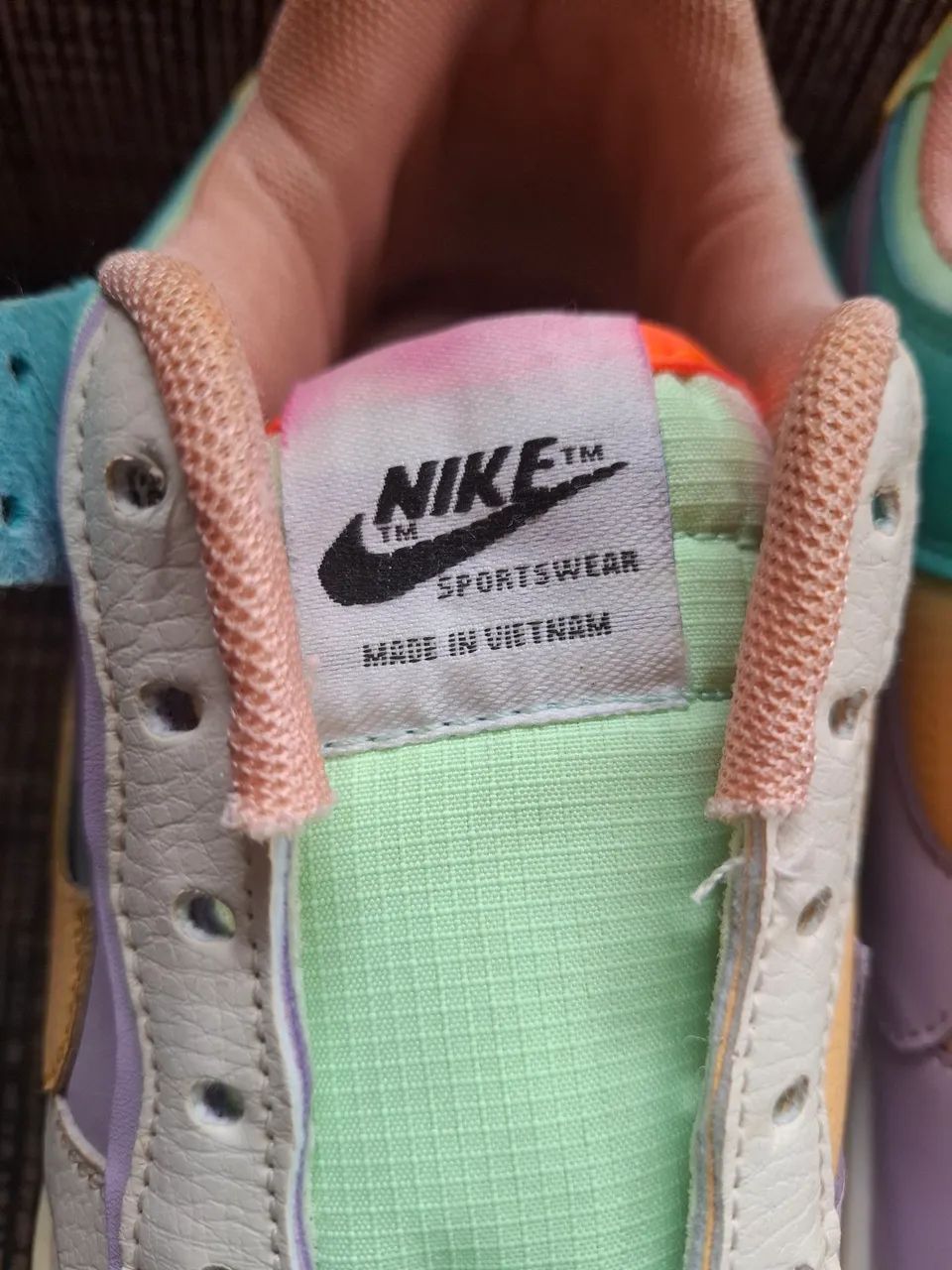 Tênis Nike feminino 36/37 - Foto 5
