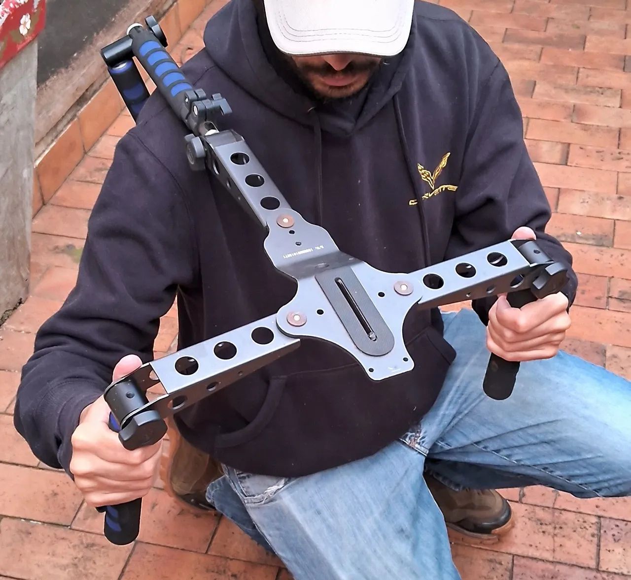 Estabilizador de câmera novo64313451837827120