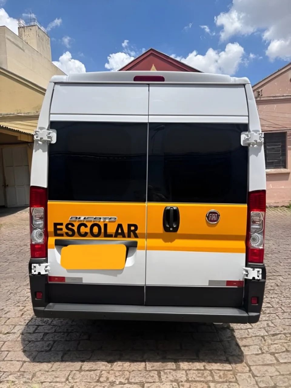 Ducato escolar 28 lugares 2018 - Foto 5