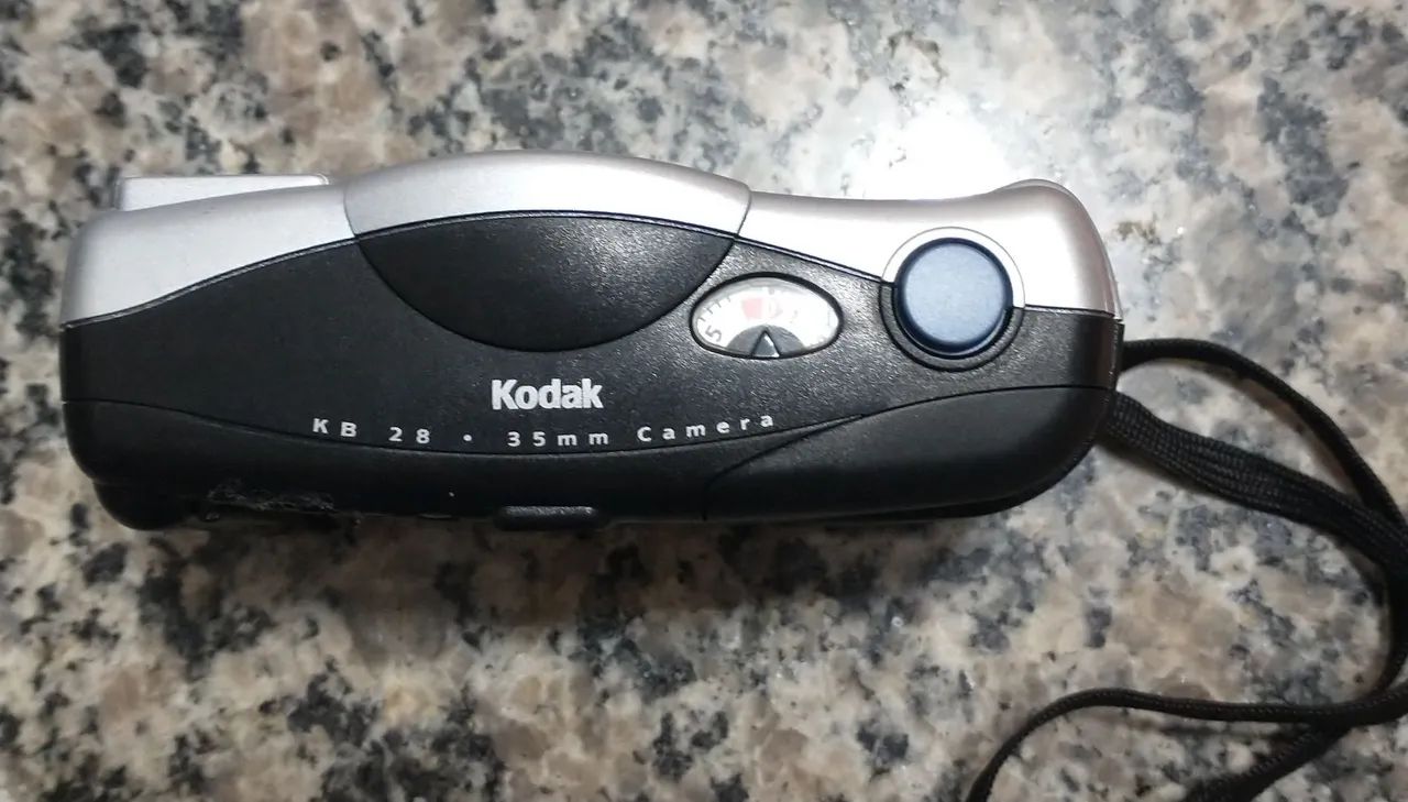 Câmera Kodak KB 28 - Foto 3