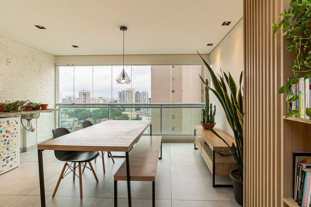 Apartamento tipo para venda com 2 quartos, sendo 1 suíte, 68m² - Foto 5