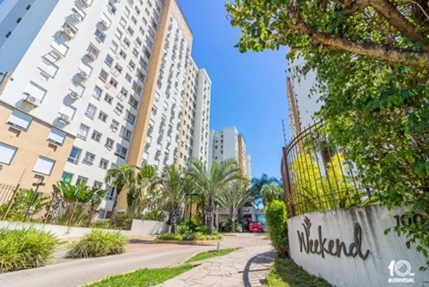 NOVO HAMBURGO - APARTAMENTO 3 DORM - JARDIM MAUA