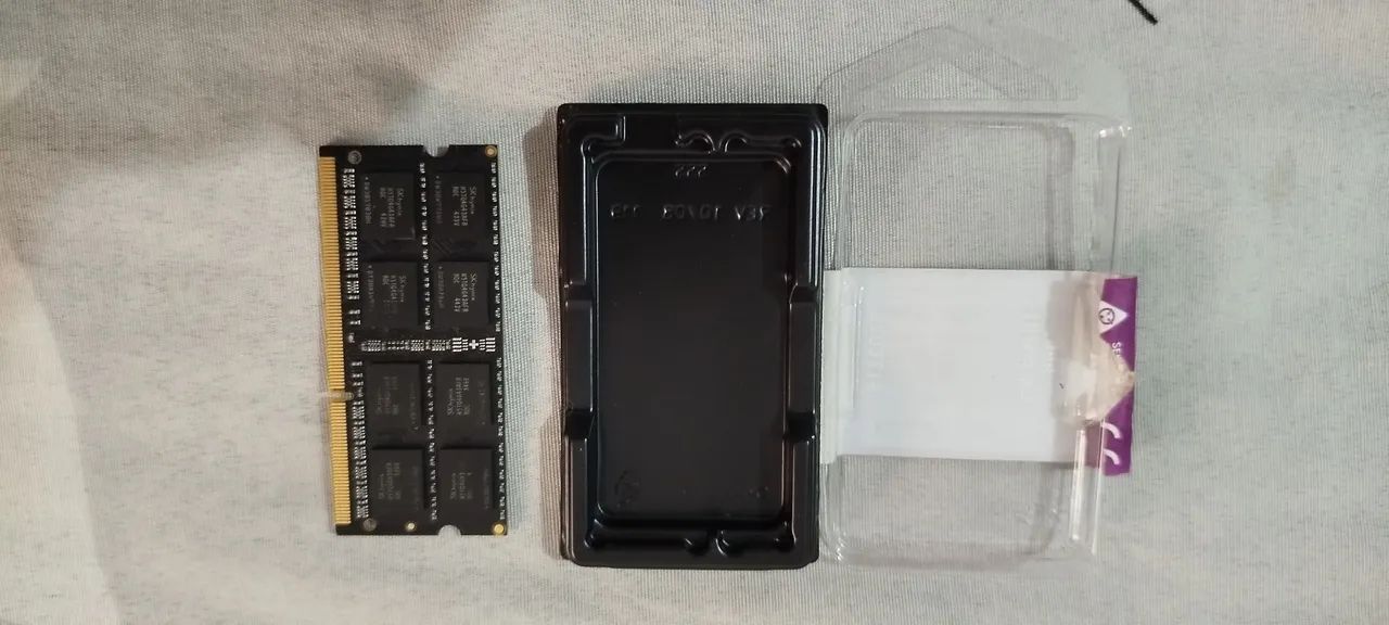 MEMORIA NOTEBOOK DDR3 1333 8gb NOVA - Foto 3