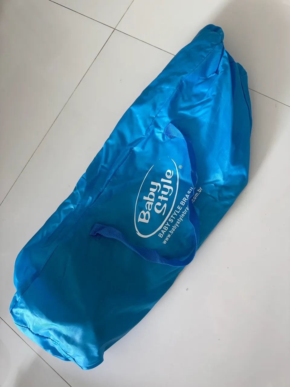 Berço desmontável Baby Style - Foto 3