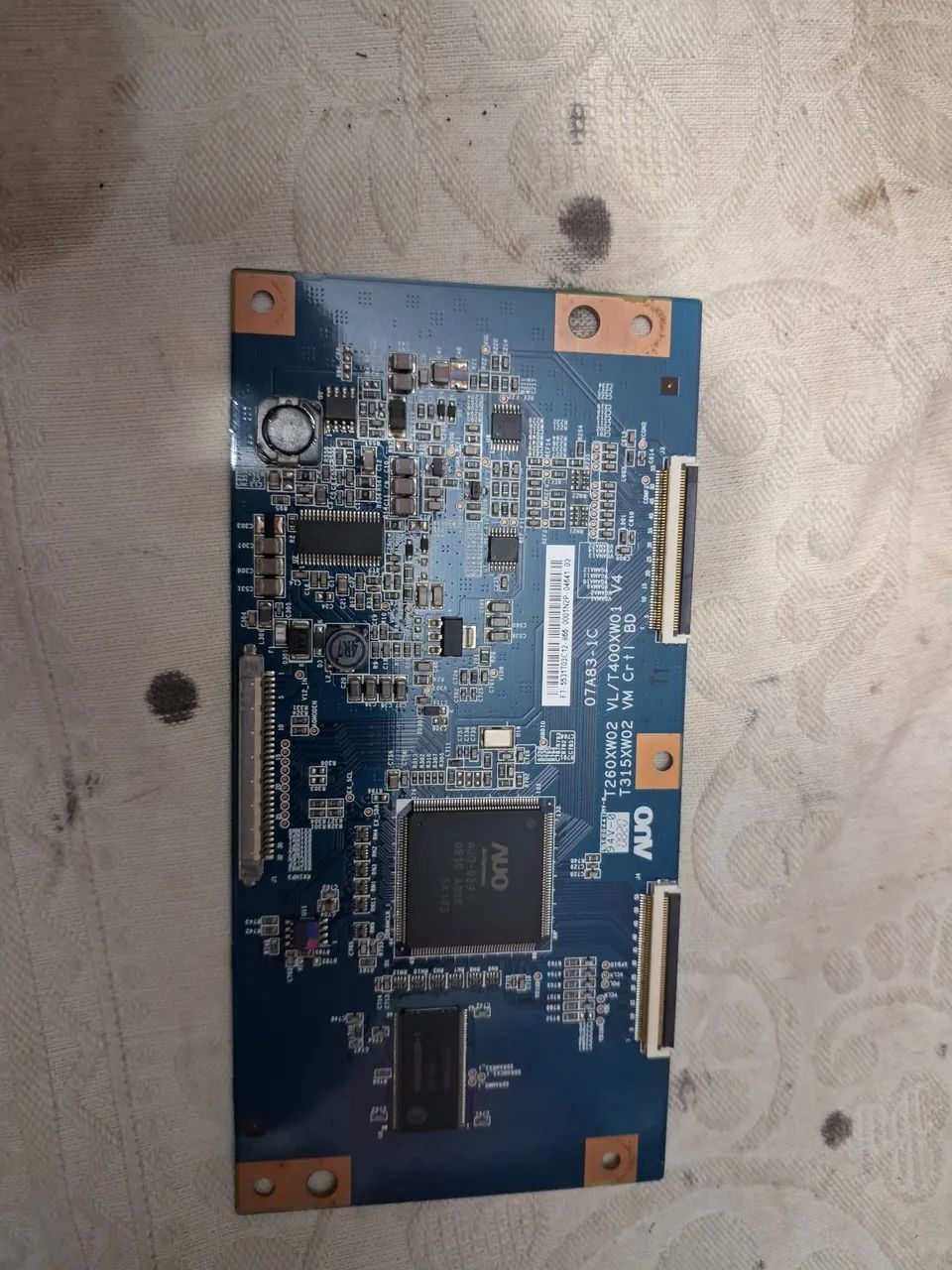 Placa tecon Sony klv 32m400a - Foto 2