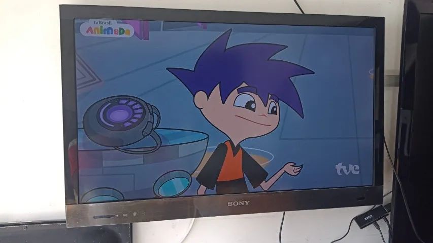 TV SONY 32" KDL-32EX725 COM GARANTIA - Foto 4