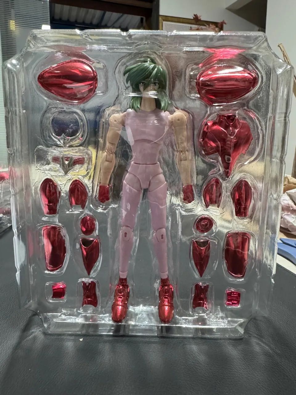 Cloth Myth EX - Shun de Andromeda V3 - Foto 2