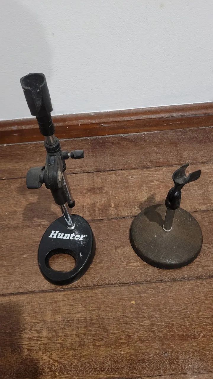 2 pedestais de mesa profissionais