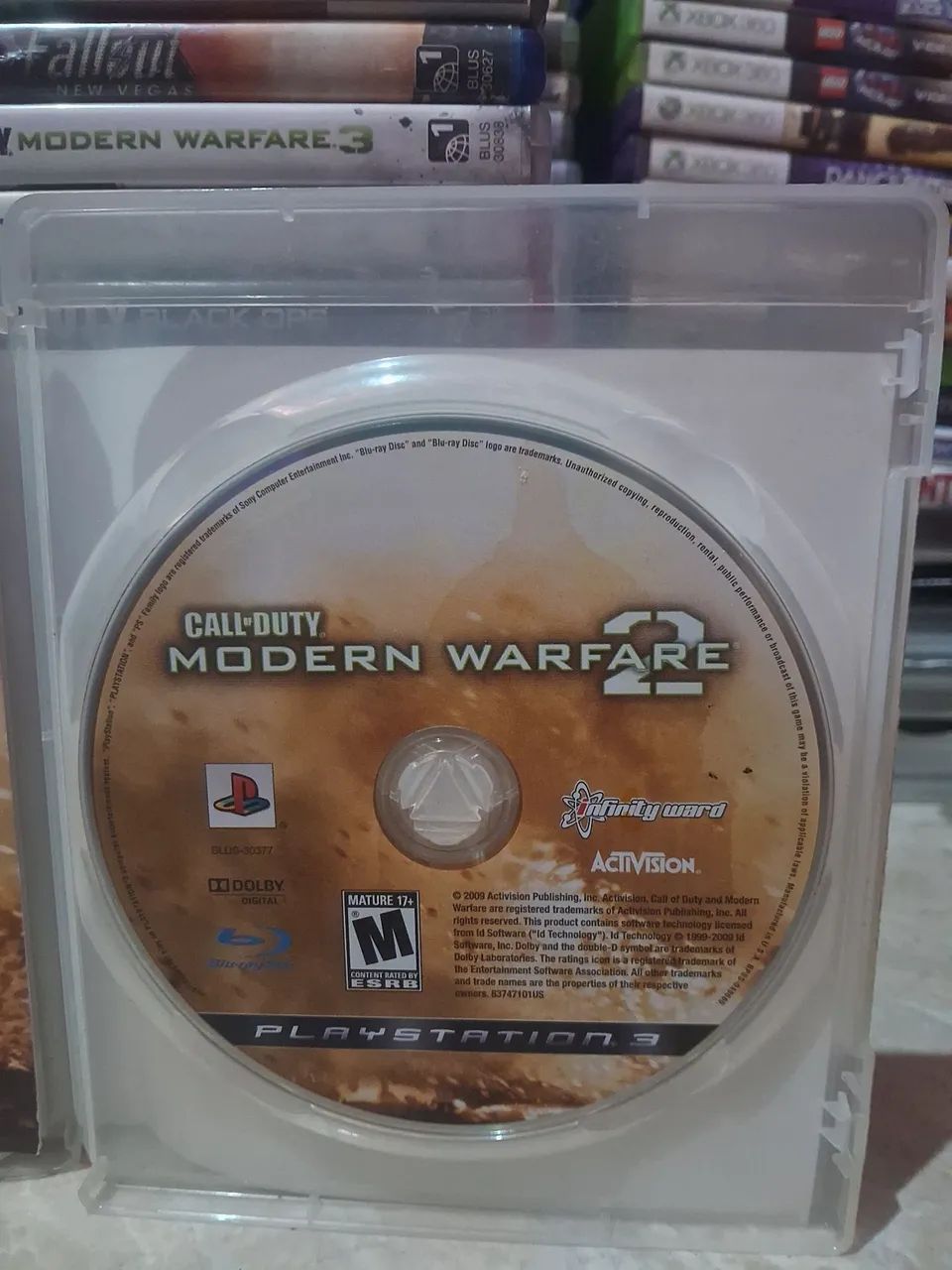 Jogos PlayStation 3 - Foto 5