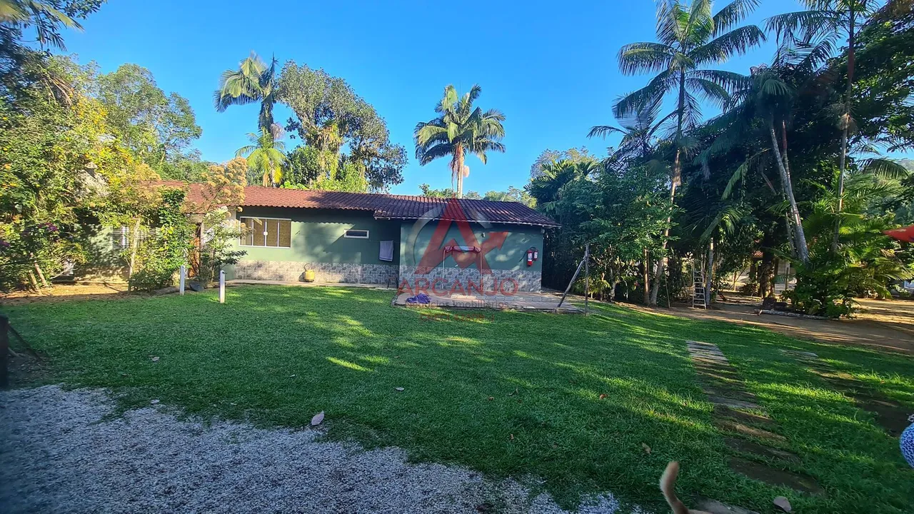 Casa Para Aluguel definitivo Com 3 Suítes Em Ubatuba