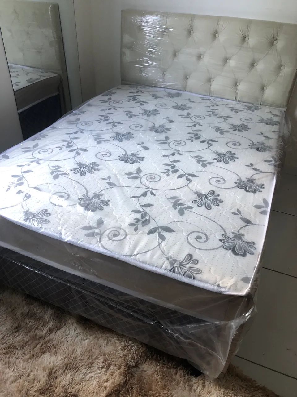 CAMA CASAL BOX NOVA - Foto 4