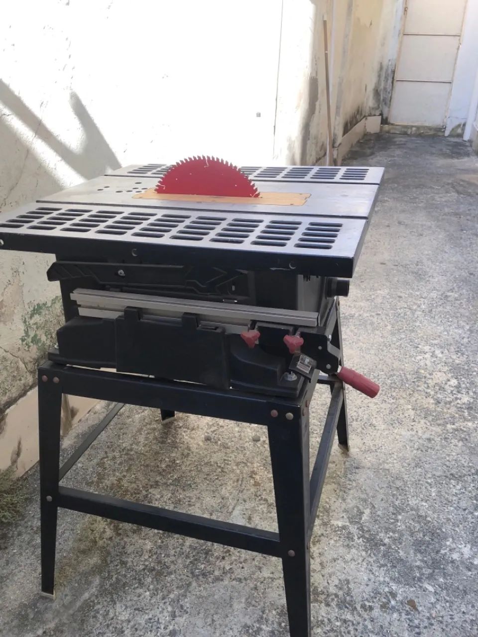 Serra de Mesa Skilsaw - Foto 4