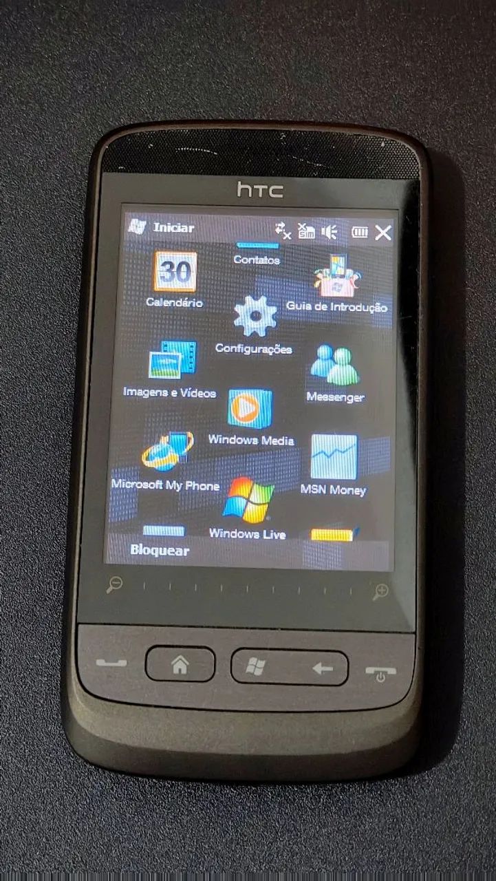 HTC Touch 2 - Foto 4