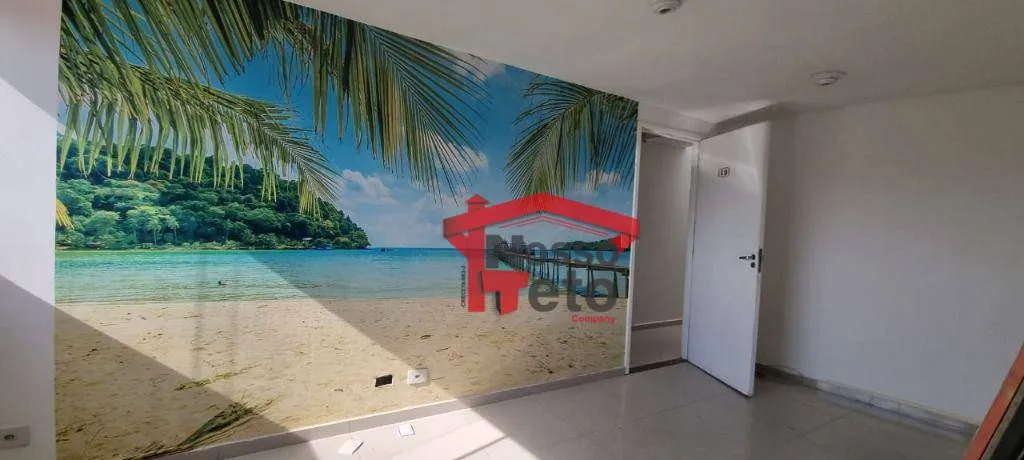 Sala para alugar, 20 m² por R$ 1.105,01/mês - Pirituba - São Paulo/SP