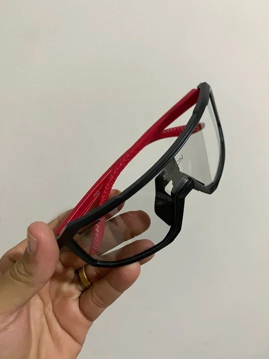 Oculos de ciclismo fotocromatico unissex - Foto 6
