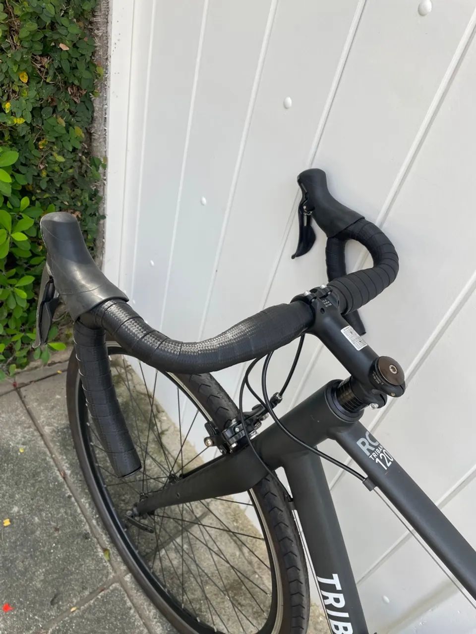 Bicicleta Triban RC 120 - Foto 4