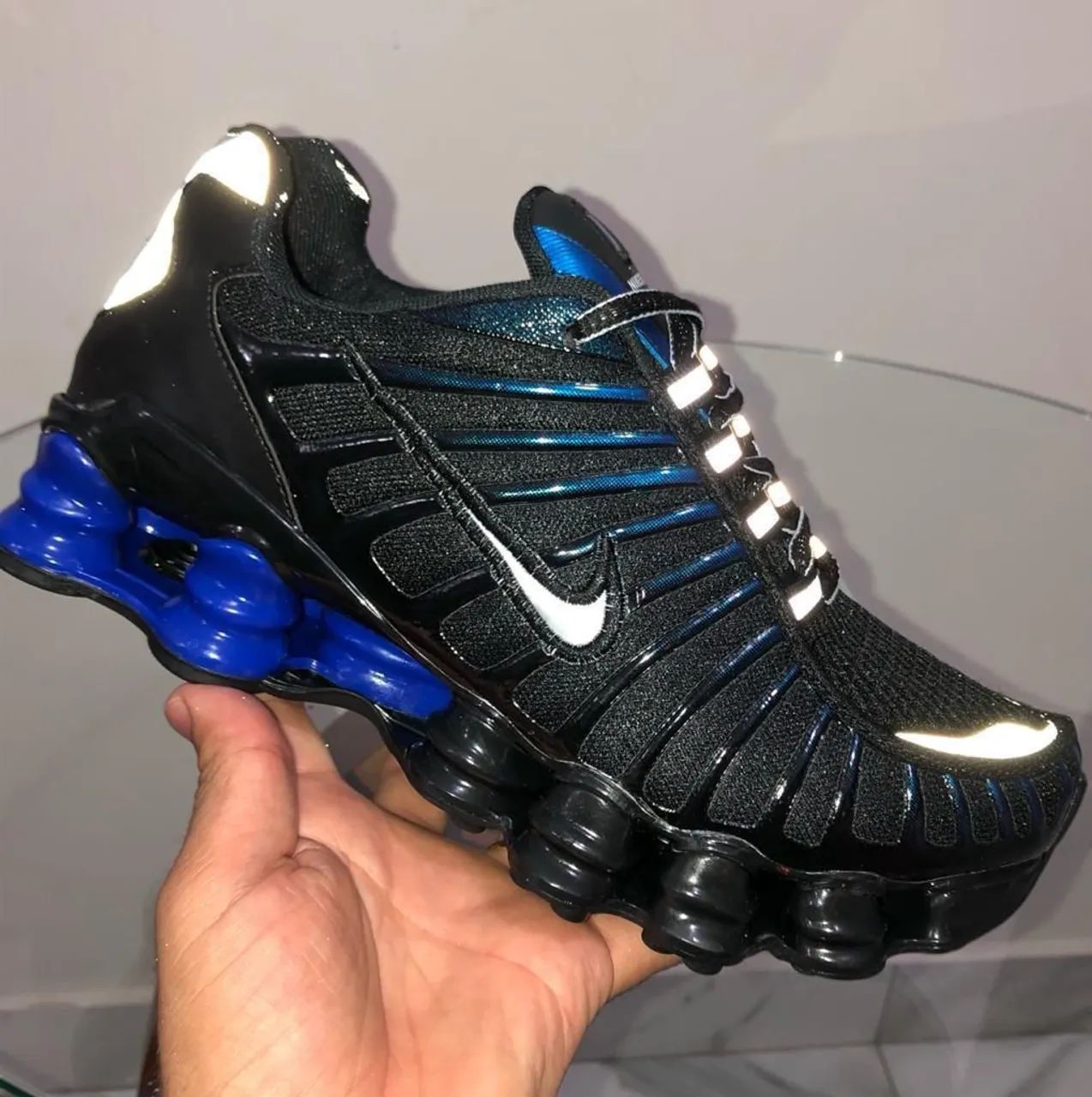 Tênis Nike Shox 12 molas - Foto 3