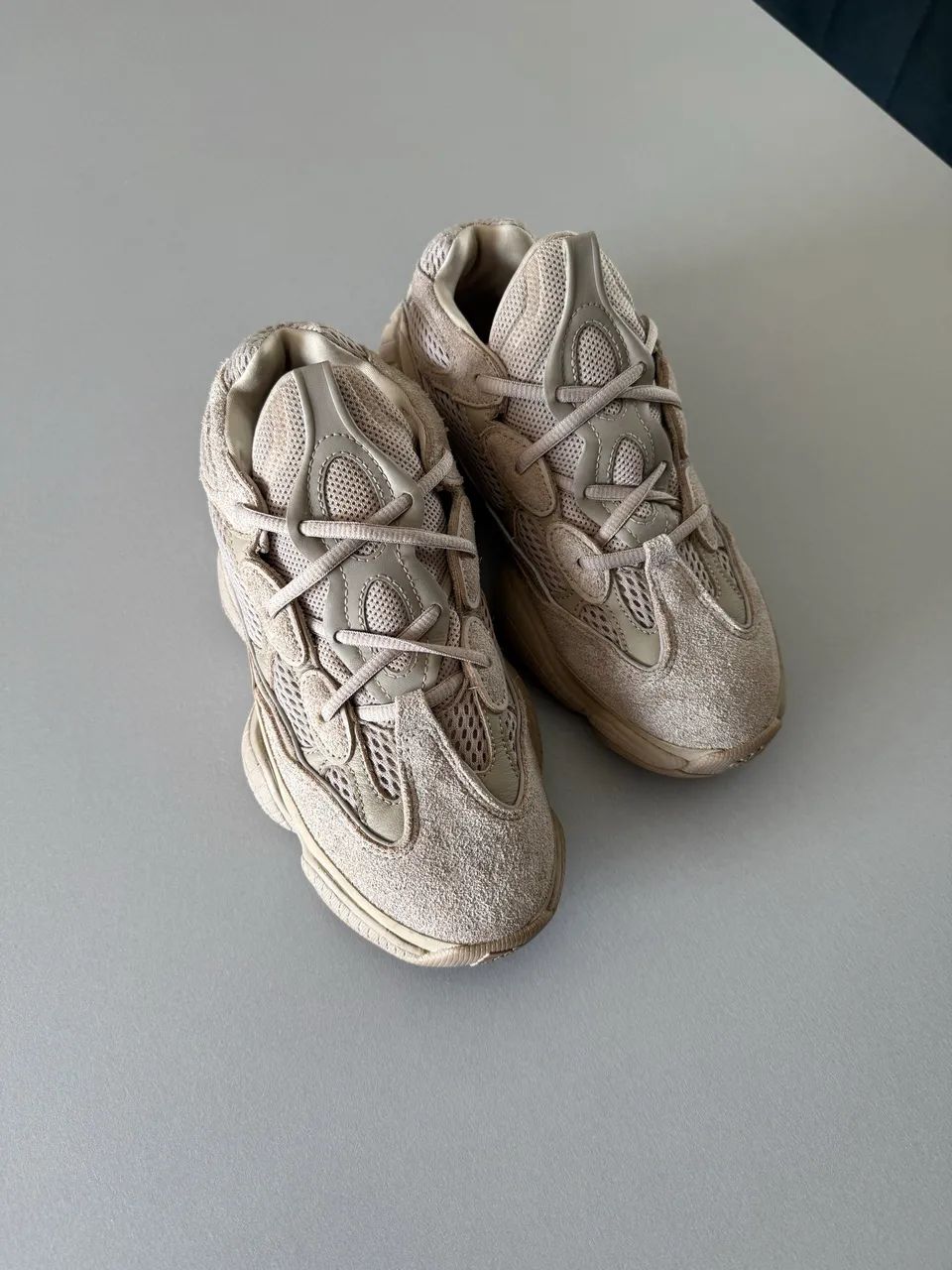 yeezy 500 taupe light Calçados Vila Brasil, São Paulo