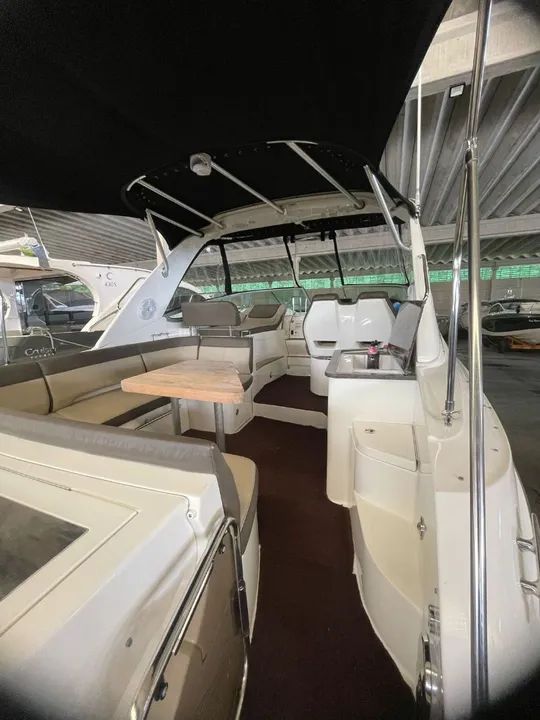 Sea Ray 375 - 2014 x2 Mercruiser 320 HP ñ Phantom Ventura Fs Nx Aramda Real - Foto 7