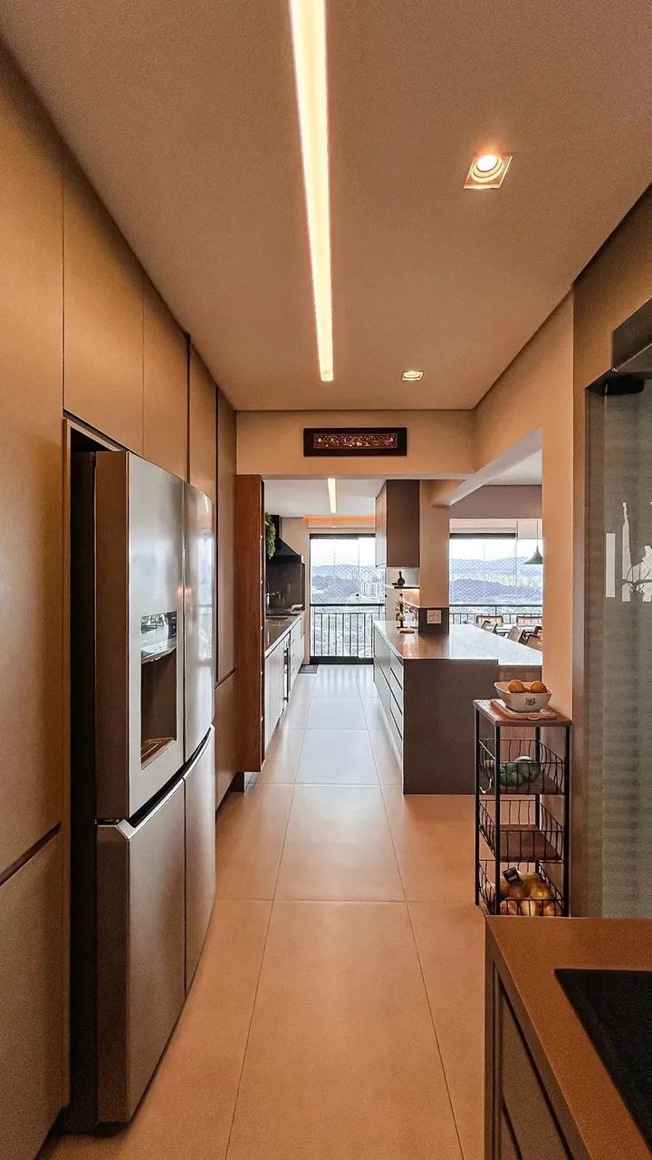 Apartamento tipo para venda com 3 quartos, sendo 2 suítes, 130m² - Foto 3