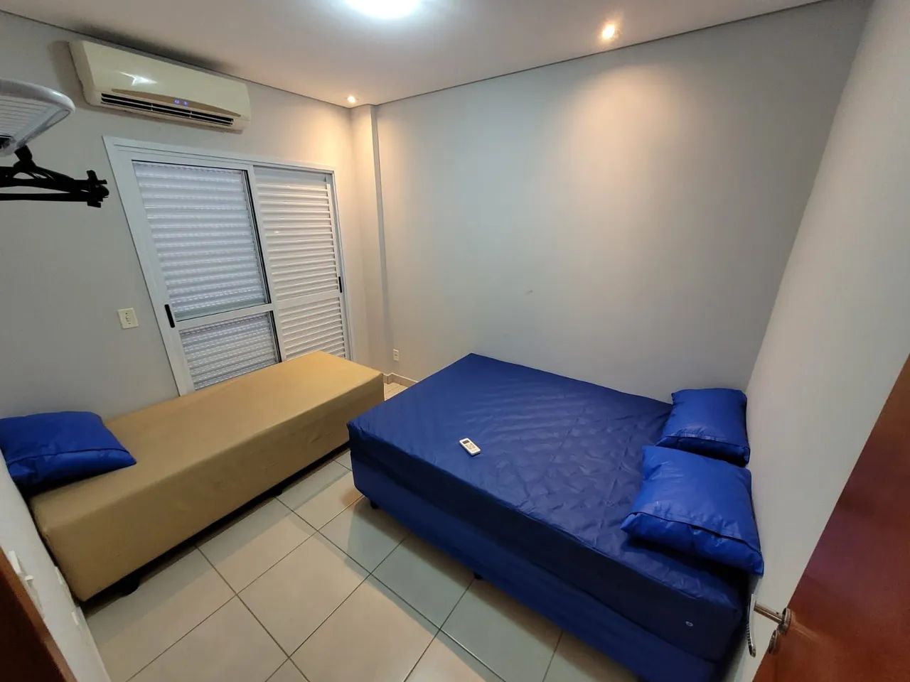 Locação de TEMPORADA Apartamentos mobiliados MENSAL ou TEMPORÁRIO em Cuiabá - Foto 5