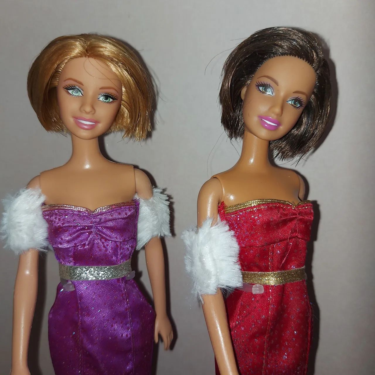 Bonecas Barbie em Vestidos de Gala - Foto 2