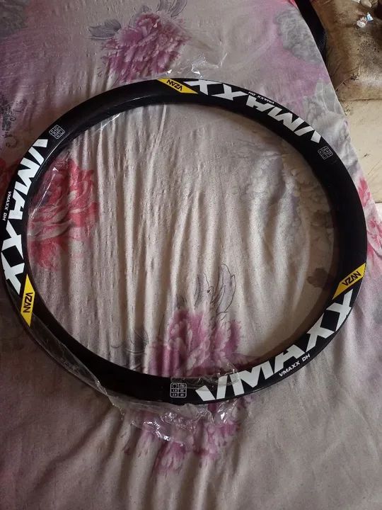 Aro de bicicleta 24 - Foto 2