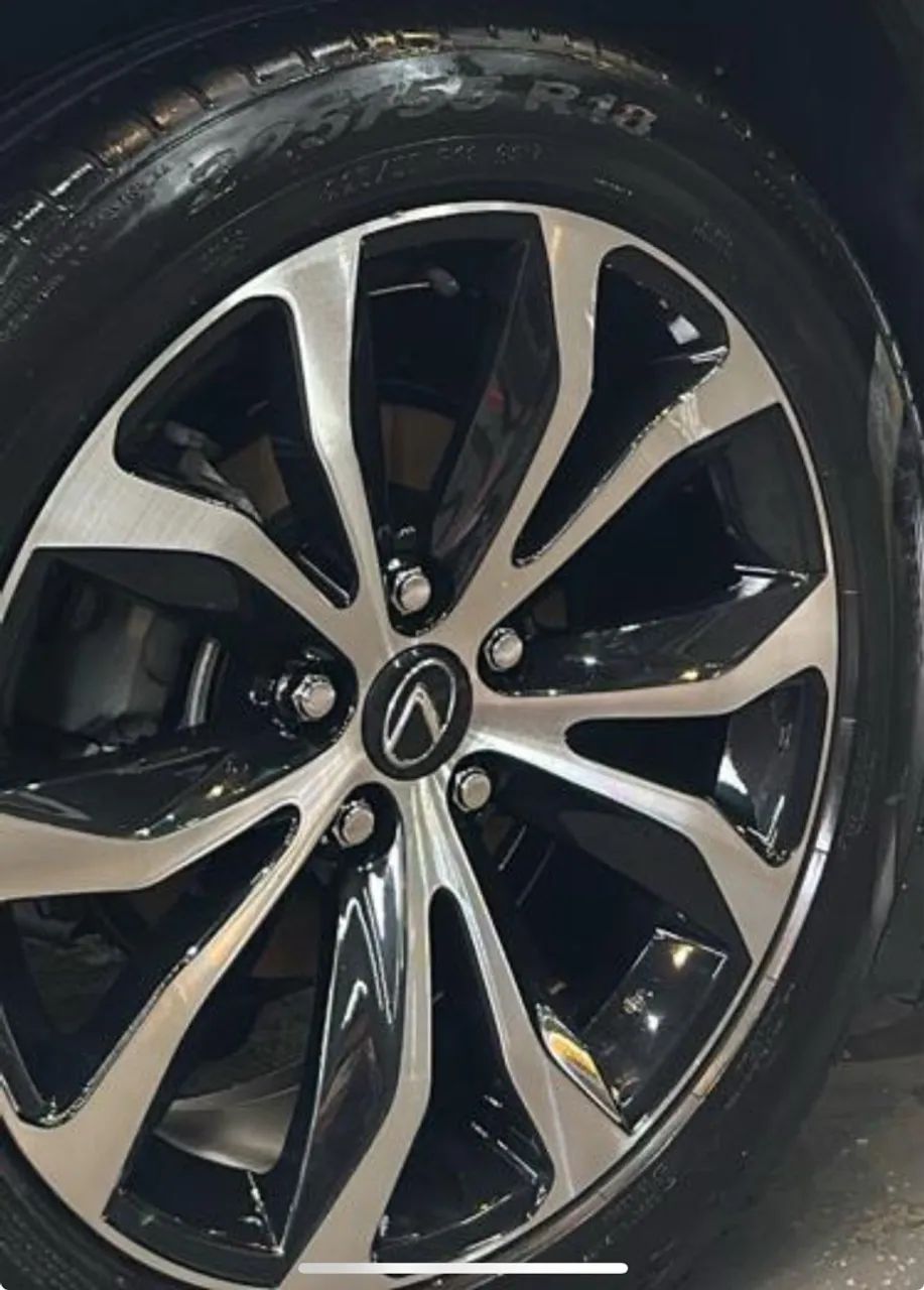 Jogo rodas ORIGINAIS aro 18 Lexus  - Foto 3