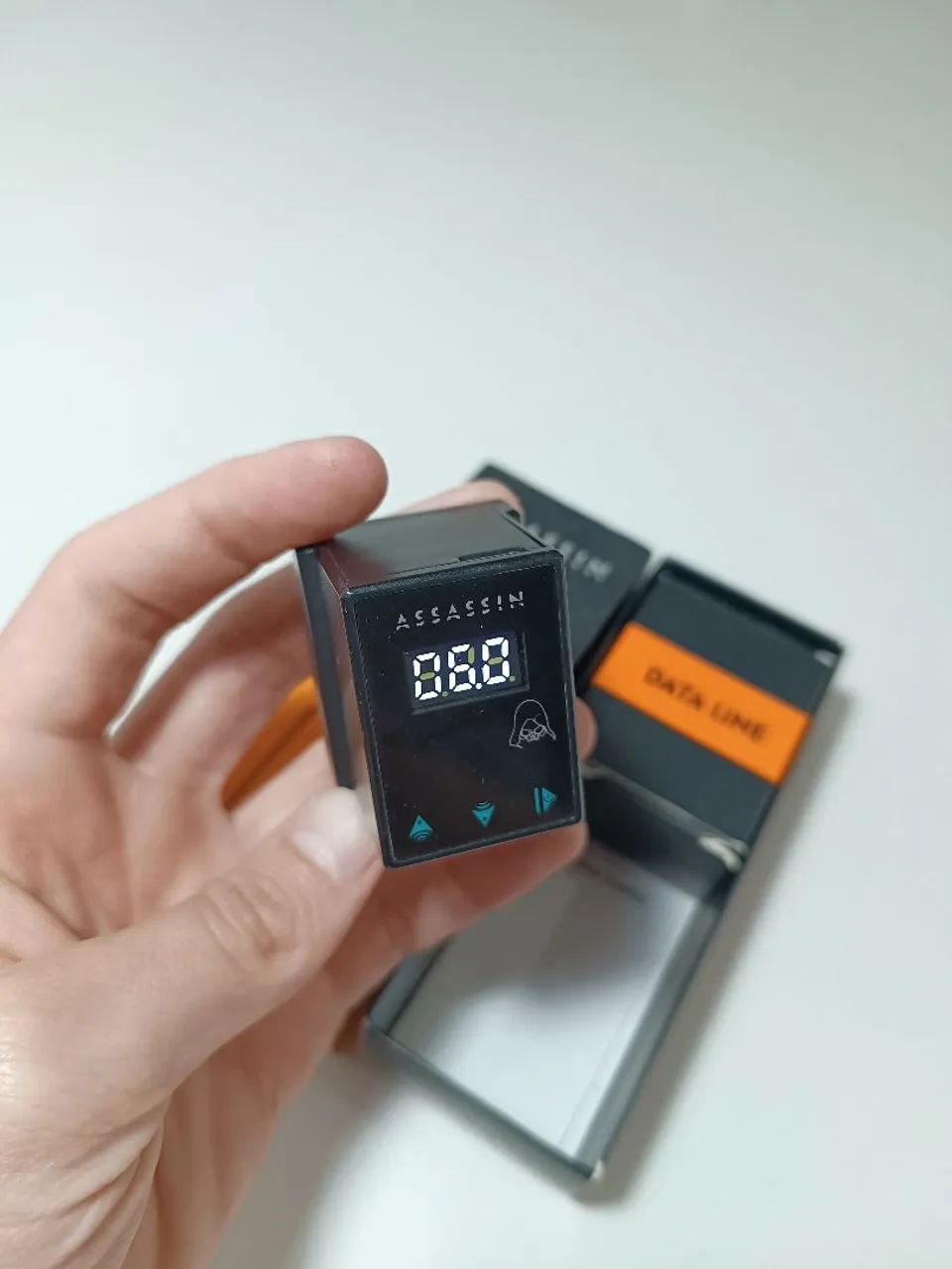 Fonte Portátil lara Tattoo (Assassin) - Foto 5