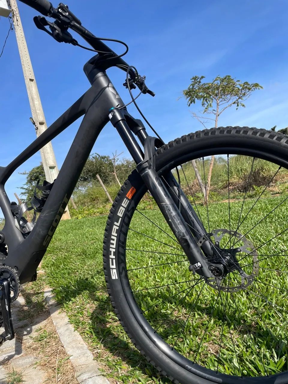 Scott Spark 910- Carbono - XL - 2023 - Foto 2