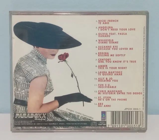 CD Sequencia Máxima  - Foto 2