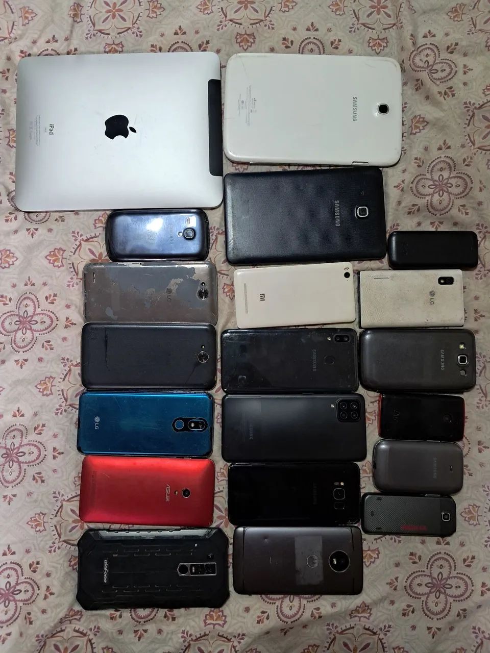 Celulares para retirar peças - Foto 2