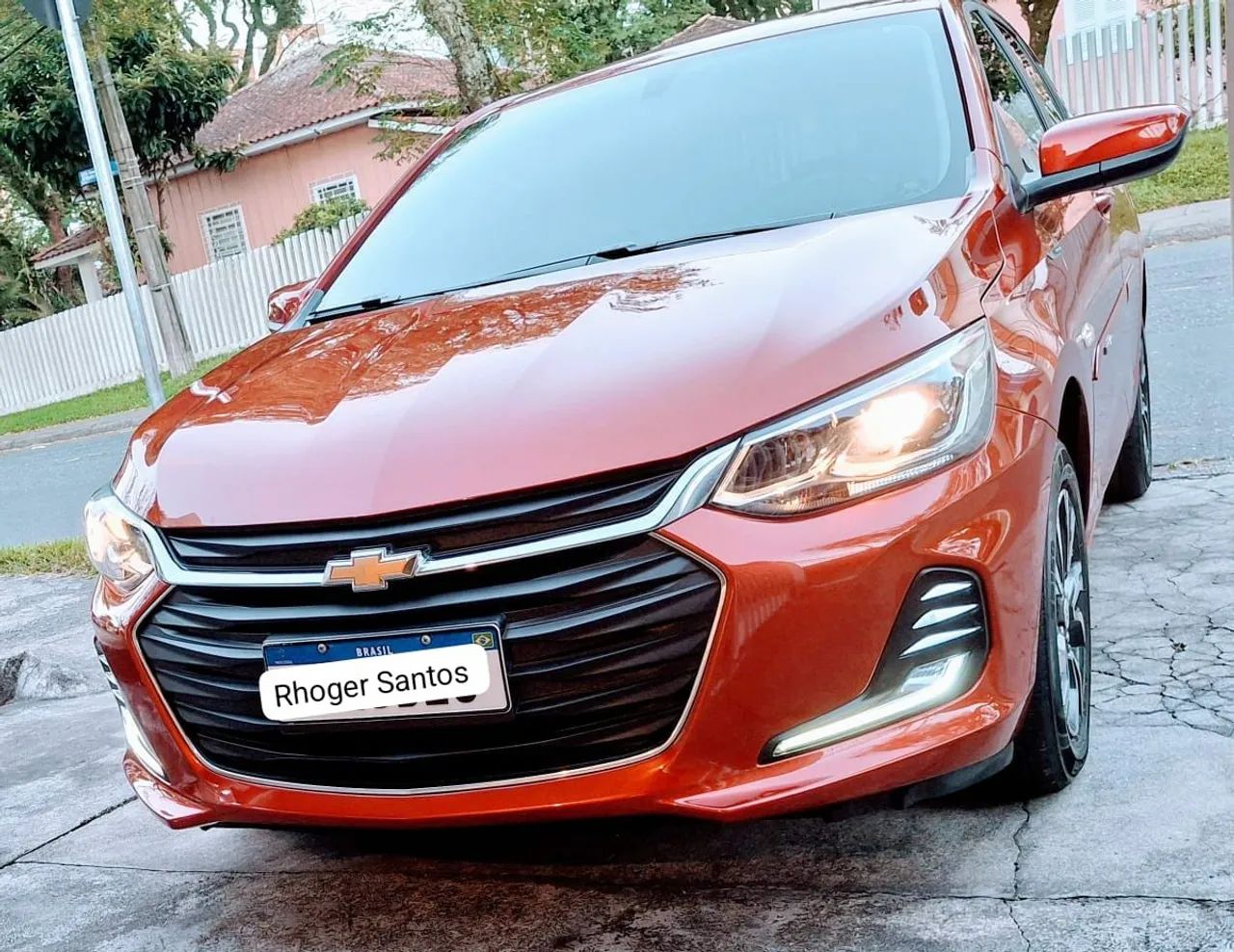 Chevrolet ônix premier hatch 1.0 turbo automático  - Foto 6